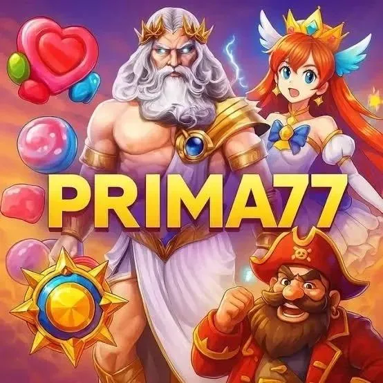 PRIMA77 - Permainan Santai yang Menghibur